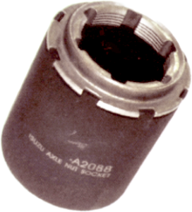 Suzuki / Isuzu Hub Lock Nut Socket