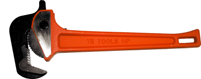 14 Inch (355mm) Heavy Duty Ratcheting Pipe Wrench