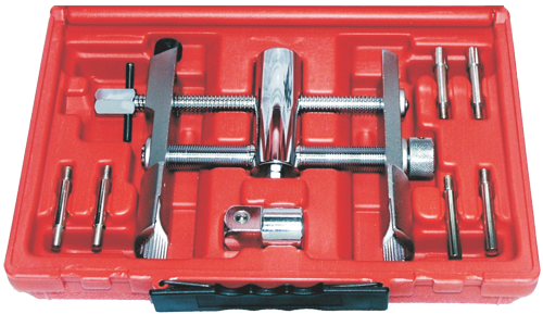 Adjustable Wheel Bearing Locknut Wrench