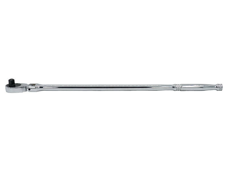 3/8" Drive x 108T Flex-Head Long Handle Ratchet