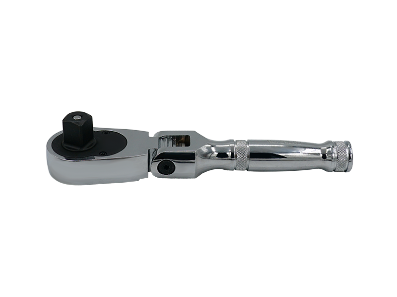 1/2" Drive x 108T Flex-Head Stubby Ratchet