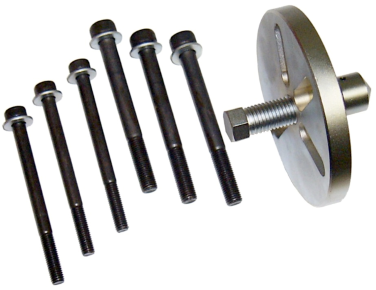 Universal Flange Puller Set