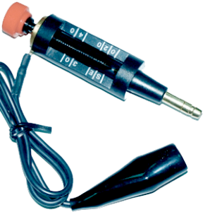 Adjustable Ignition Spark Tester With Lead