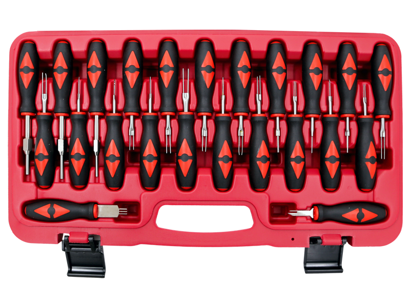 23 Piece Computer Terminal Release Tool Set