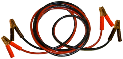 600amp 12ft.Heavy Duty Jumper Leads