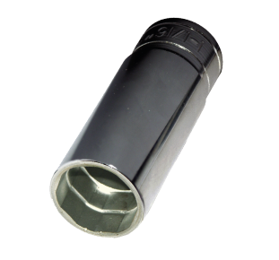 1/2 Inch Drive 1 Inch & 1.1/16 Inch Deep Oil Pressure Switch Socket .