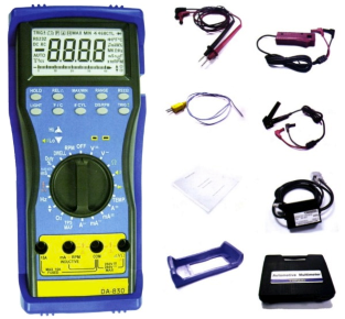 Automotive Multimeter