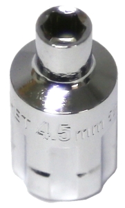 M13 Drive 4.5mm Hollow Socket