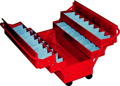 3 Tier Cantilever Tool Box