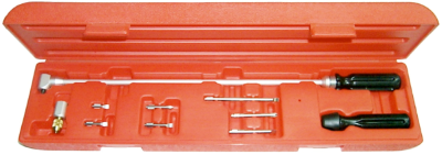 Offset Gear-Head Screwdriver Set