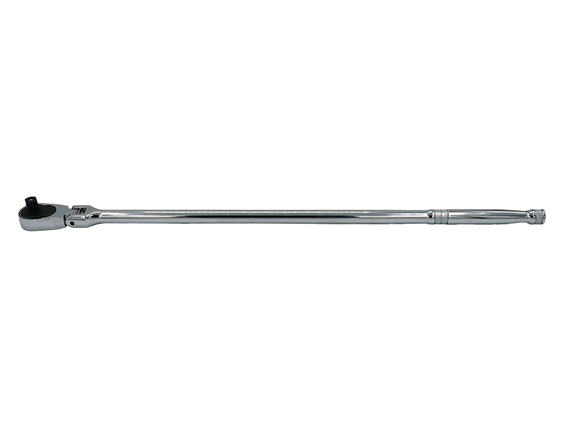 1/2" Drive x 108T Flex-Head Long Handle Ratchet