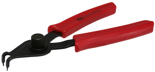 5.1/2 Inch .047 Inch Tip 90 Degree Circlip Pliers