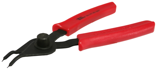 5.1/2 Inch .047 Inch Tip 45 Degree Circlip Pliers