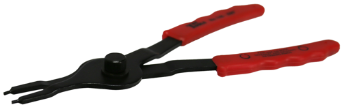 9 Inch .090 Inch Tip Straight Circlip Pliers