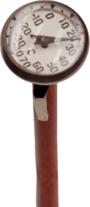 Auto Thermometer 40 To 70 C