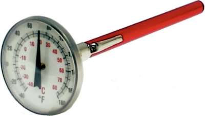 Large Radiator Temperature Gauge (-20 To 110 Degree)