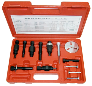 A/C Clutch Service Set