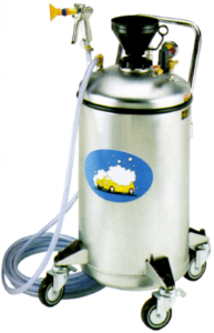 Power Sprayer Cleaning Machine