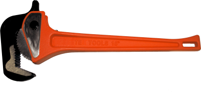 8 Inch (200mm) Heavy Duty Ratcheting Pipe Wrench