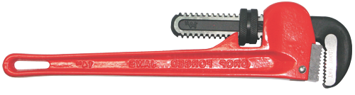 14 Inch Heavy Duty Pipe Wrench