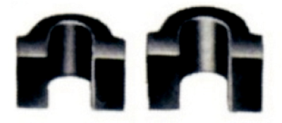 Hendrickson Spacer Set Of 2