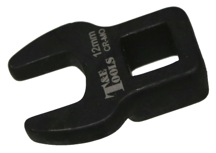 12mm 3/8 Inch Drive Crowsfoot Wrench