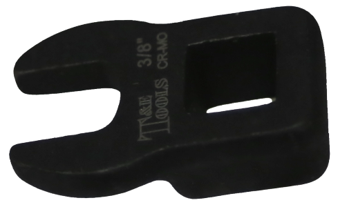 3/8 Inch 3/8 Inch Drive Crowsfoot Wrench