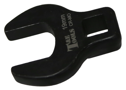 19mm 3/8 Inch Drive Crowsfoot Wrench