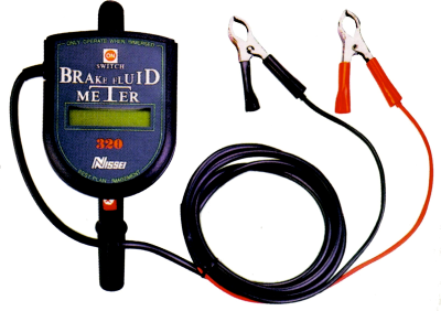 Brake Fluid Safety Meter Dot 4 5 6