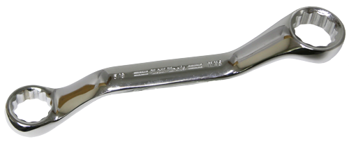 5/8 Inch 11/16 Inch Short Box Wrench