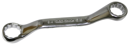 5/8 Inch 3/4 Inch Short Box Wrench