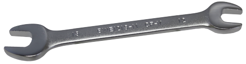 12 13mm Open-End Wrench