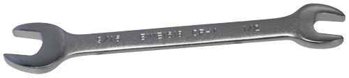 1/2 Inch 9/16 Inch Open-End Wrench