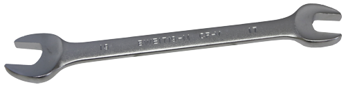 17 19mm Open-End Wrench