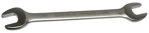 9/16 Inch 5/8 Inch Open-End Wrench