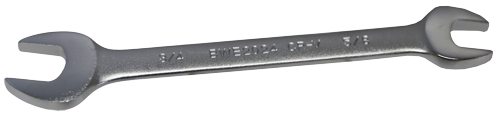 5/8 Inch 3/4 Inch Open-End Wrench