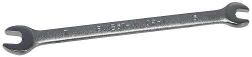 6 7mm Open-End Wrench