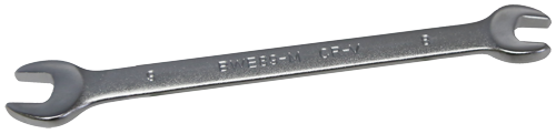 8 9mm Open-End Wrench