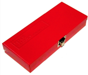 Red Metal Case (246 104 39mm)