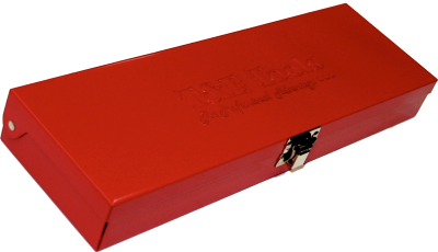 Red Metal Case (310 85 86mm)