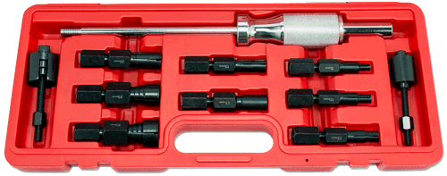 8-30mm Blind Hole Bearing Puller Set