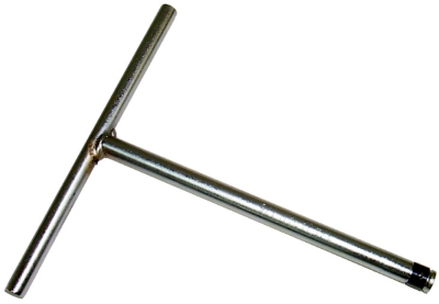 T-Handle 1/4 Inch Hex Bit Holder