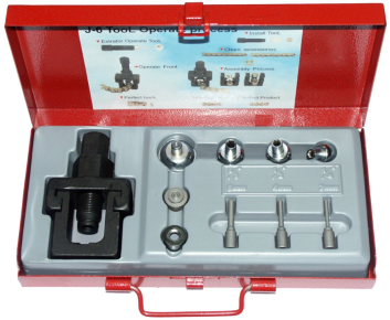 Chain Spindle Extractor/Installer Tool