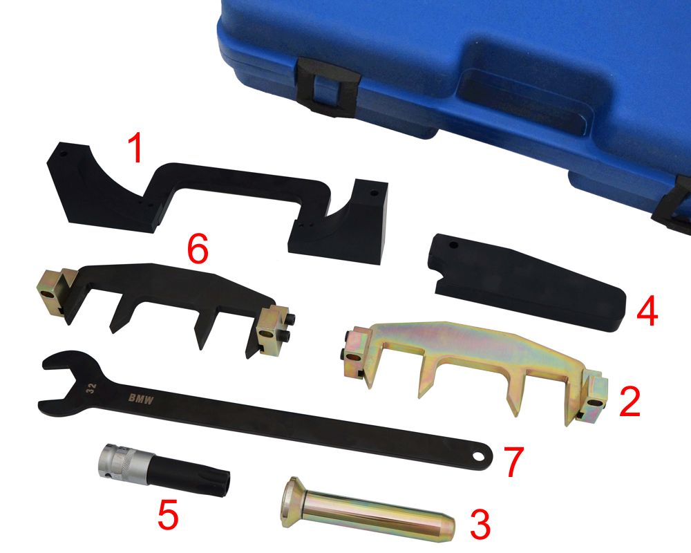 Mercedes Benz (M271) Camshaft Alignment Tool Set