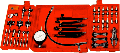 Accessory Kit For #EC900A Efi Engine Cleaner