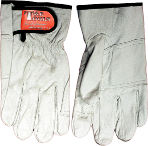 Pigskin Mechanics Gloves (Large)