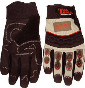 Mech Pro Gloves Extra Large