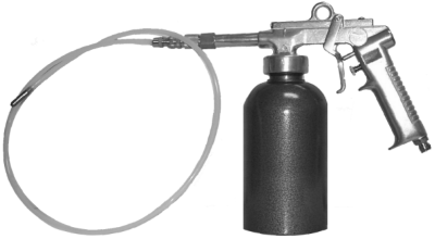 Body Sealant Gun With Cup