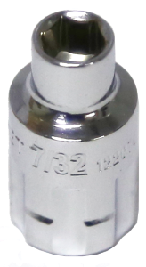 M13 Drive 7/32 Inch Hollow Socket