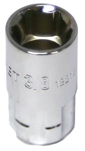 M13 Drive 3/8 Inch Hollow Socket